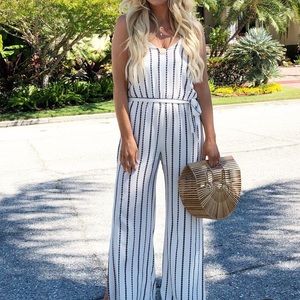 Striped Jumper